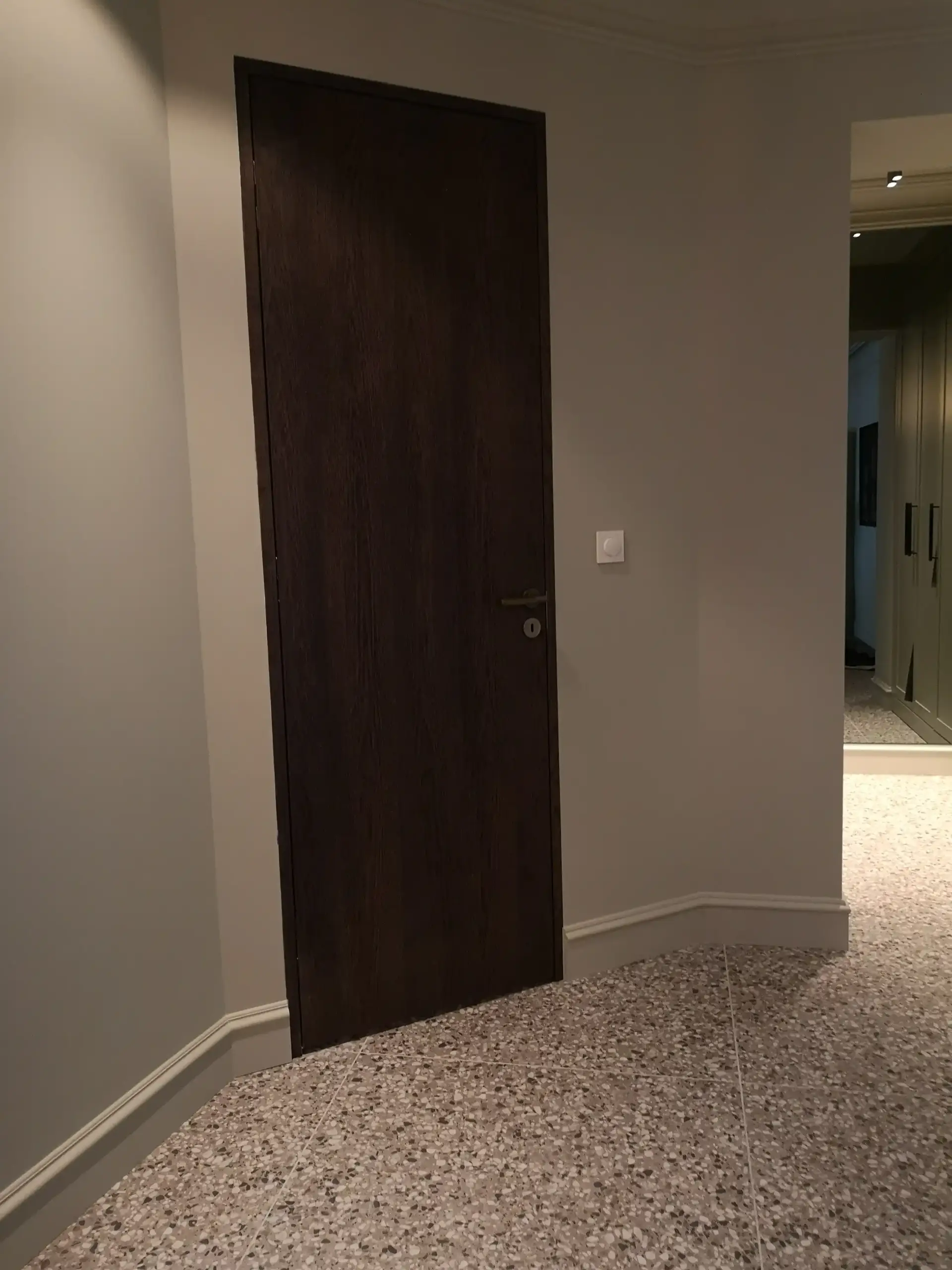 IListefritt til ærverdig leilighet på Frogner